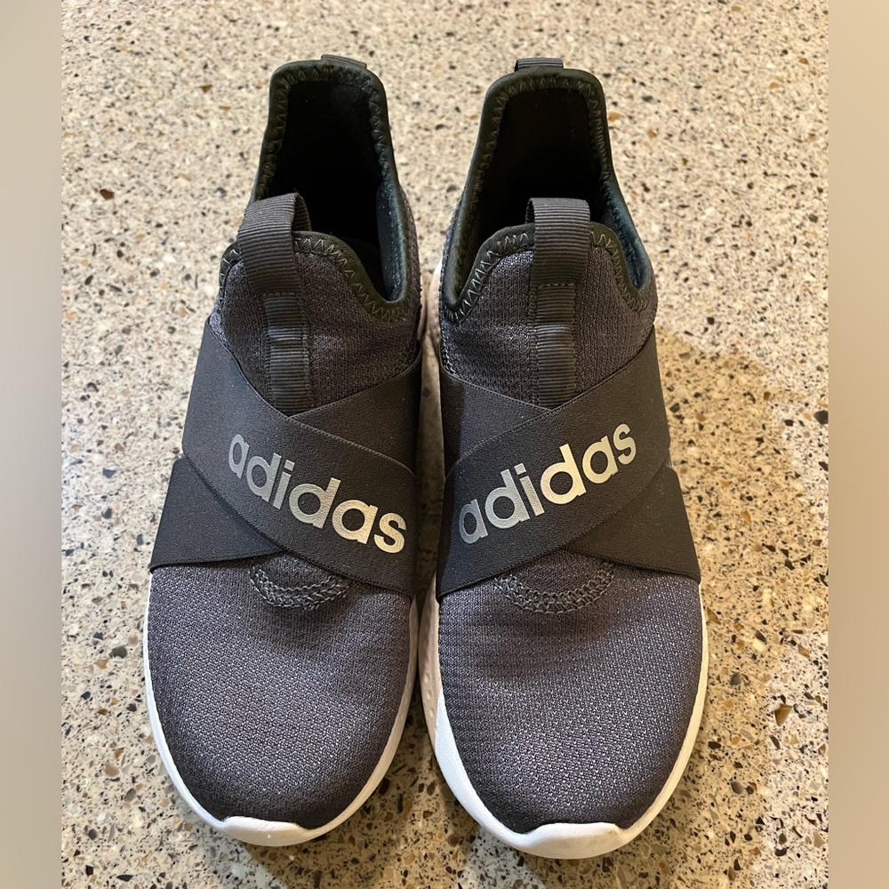 Adidas Cloudfoam Super Slip-On Sneakers
